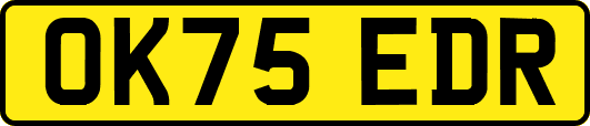 OK75EDR