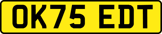 OK75EDT