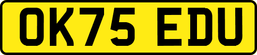 OK75EDU