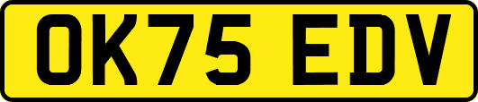 OK75EDV