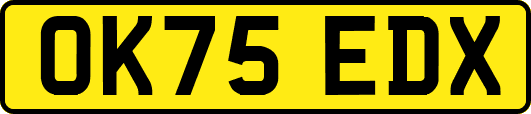 OK75EDX