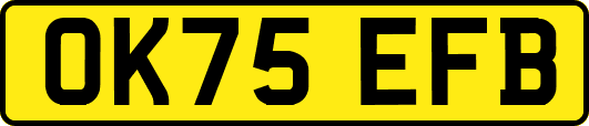 OK75EFB