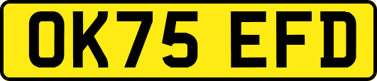 OK75EFD