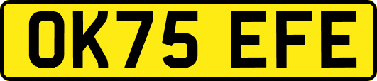 OK75EFE