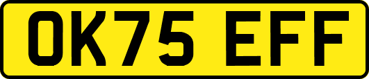 OK75EFF