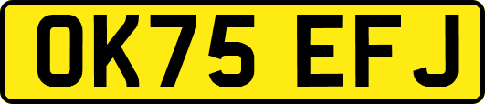 OK75EFJ