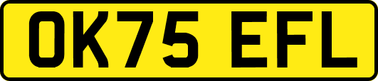 OK75EFL