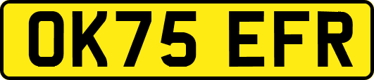 OK75EFR