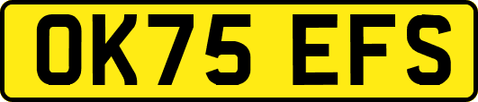 OK75EFS