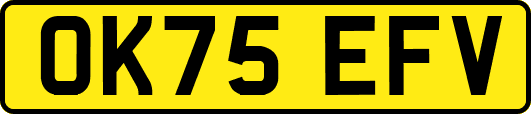 OK75EFV