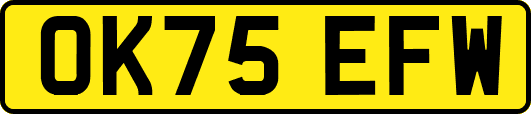 OK75EFW