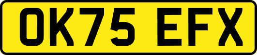 OK75EFX