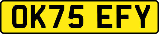 OK75EFY