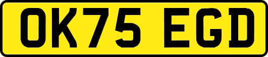 OK75EGD