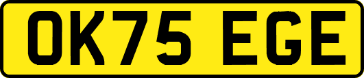 OK75EGE