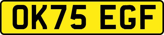 OK75EGF