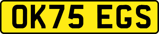 OK75EGS