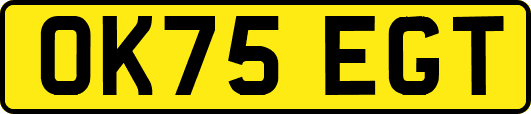OK75EGT