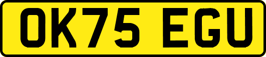 OK75EGU