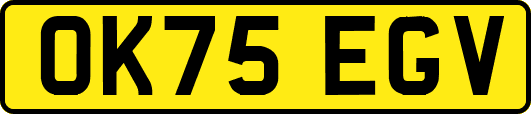 OK75EGV