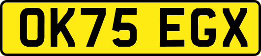 OK75EGX