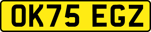 OK75EGZ