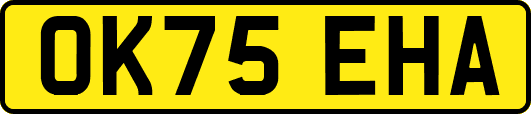 OK75EHA