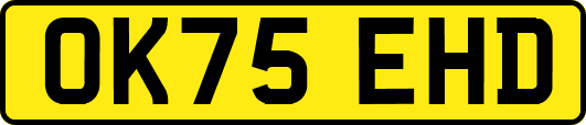 OK75EHD