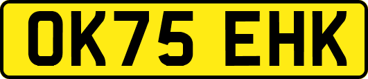 OK75EHK