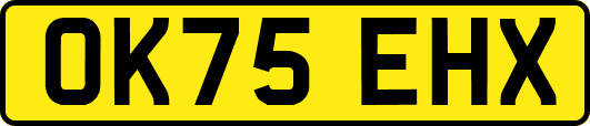 OK75EHX