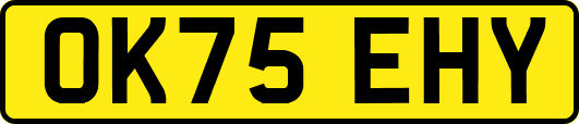 OK75EHY