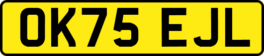 OK75EJL