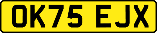 OK75EJX