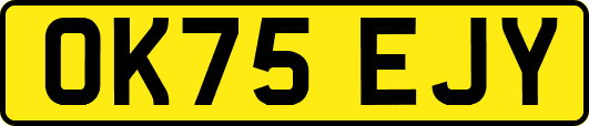 OK75EJY