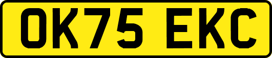 OK75EKC