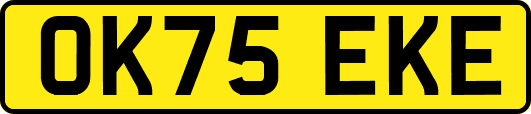 OK75EKE