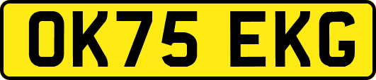 OK75EKG