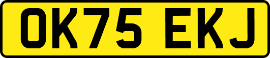 OK75EKJ
