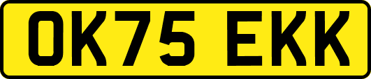 OK75EKK