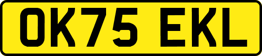 OK75EKL
