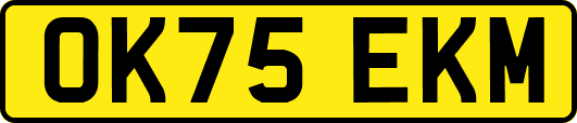 OK75EKM