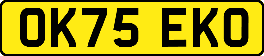 OK75EKO