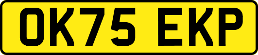 OK75EKP