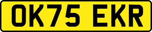 OK75EKR