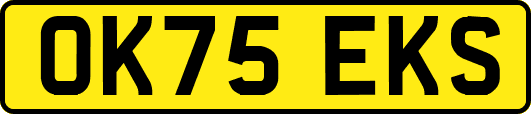OK75EKS