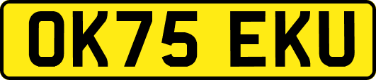 OK75EKU