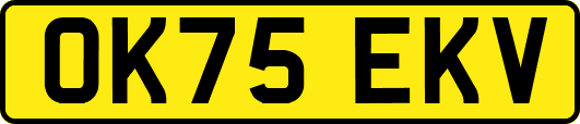 OK75EKV
