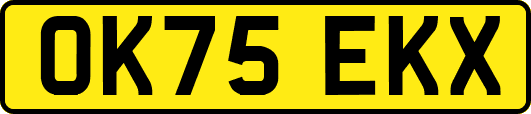 OK75EKX
