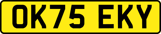 OK75EKY