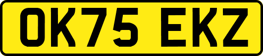 OK75EKZ